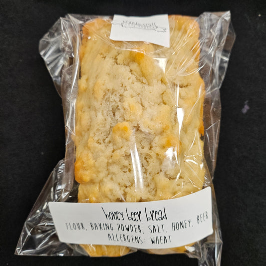 Available Beer Bread
